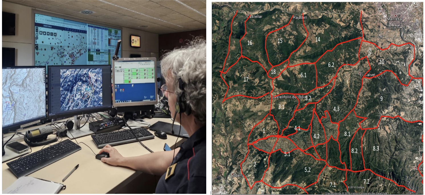 Current manual process